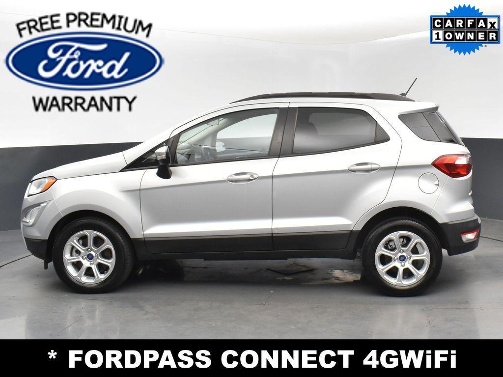 used 2021 Ford EcoSport car, priced at $12,999