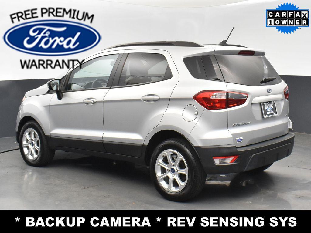 used 2021 Ford EcoSport car, priced at $12,999