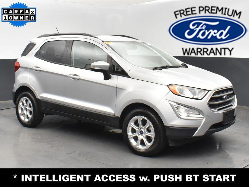used 2021 Ford EcoSport car, priced at $12,999