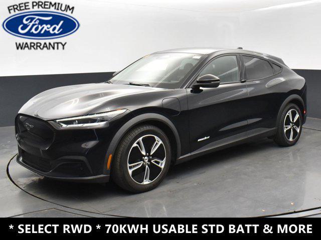 used 2022 Ford Mustang Mach-E car, priced at $19,999