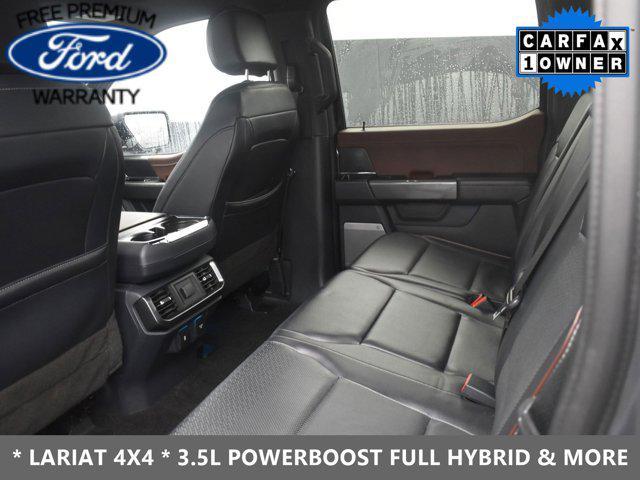 used 2022 Ford F-150 car, priced at $43,999