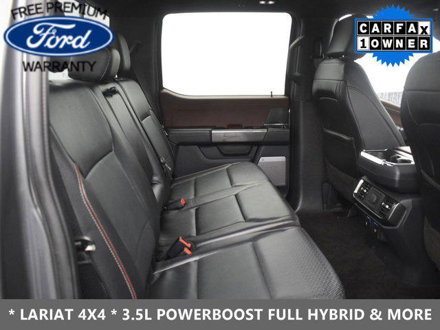 used 2022 Ford F-150 car, priced at $43,999