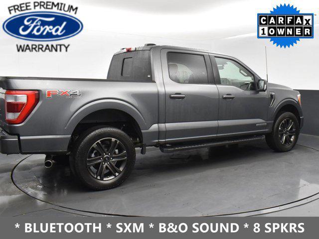 used 2022 Ford F-150 car, priced at $43,999