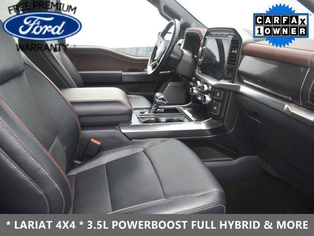 used 2022 Ford F-150 car, priced at $43,999