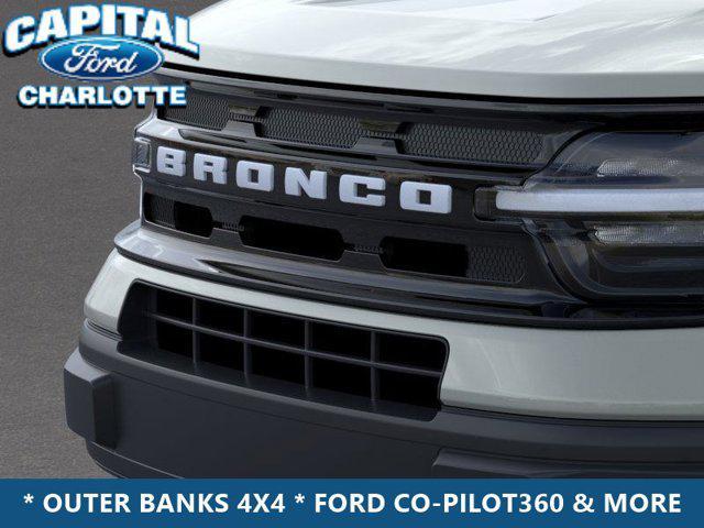 new 2024 Ford Bronco Sport car, priced at $30,995