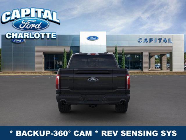 new 2025 Ford F-150 car, priced at $80,615