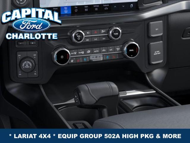 new 2025 Ford F-150 car, priced at $80,615