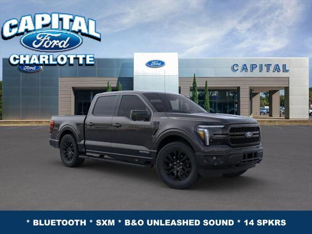 new 2025 Ford F-150 car, priced at $80,615