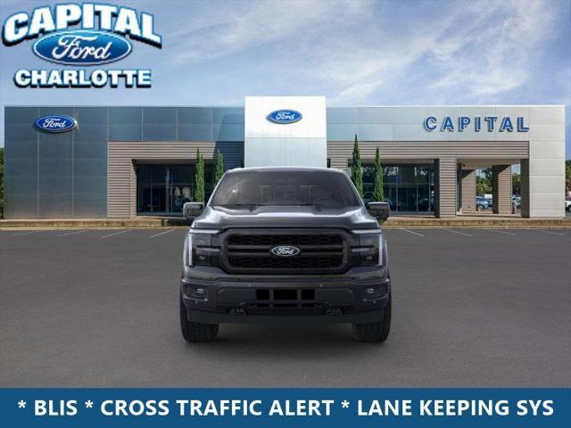 new 2025 Ford F-150 car, priced at $68,876