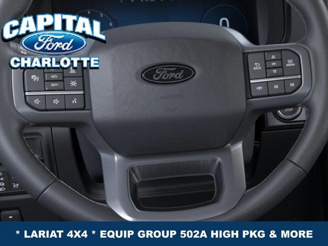 new 2025 Ford F-150 car, priced at $80,615