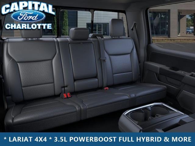 new 2025 Ford F-150 car, priced at $68,876