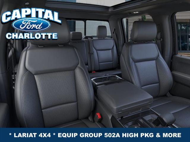 new 2025 Ford F-150 car, priced at $80,615