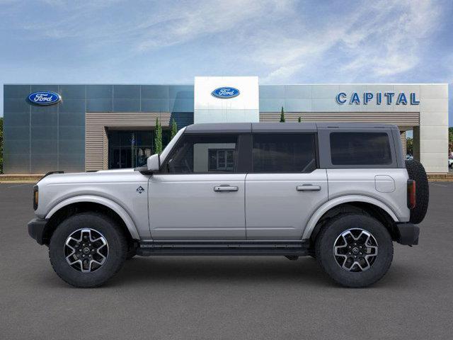 new 2024 Ford Bronco car, priced at $47,213