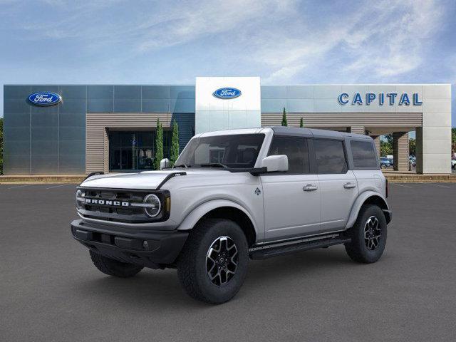 new 2024 Ford Bronco car, priced at $47,213