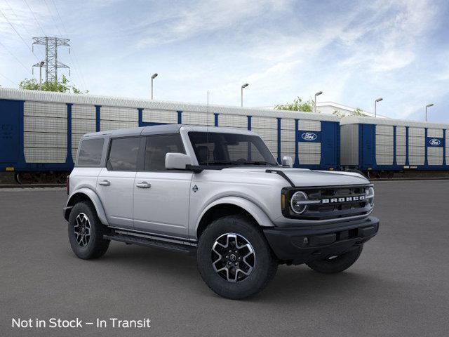 new 2024 Ford Bronco car