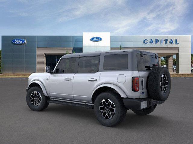 new 2024 Ford Bronco car, priced at $47,213