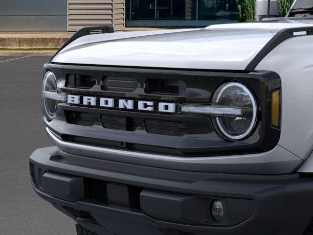 new 2024 Ford Bronco car, priced at $47,213