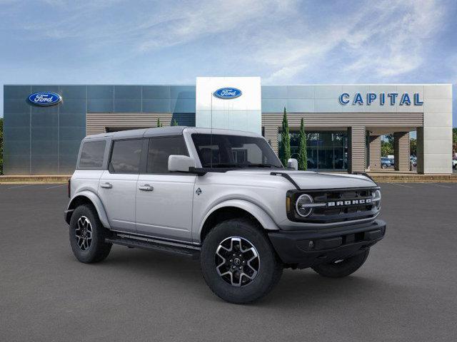 new 2024 Ford Bronco car, priced at $47,213