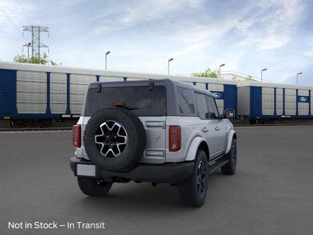 new 2024 Ford Bronco car