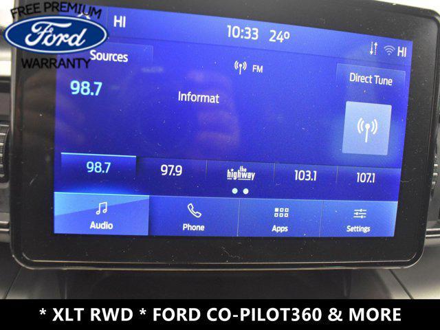 used 2022 Ford Explorer car, priced at $21,999