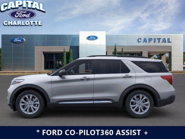 new 2024 Ford Explorer car