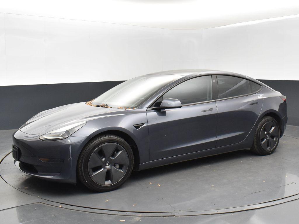 used 2023 Tesla Model 3 car, priced at $24,999