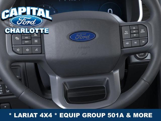 new 2025 Ford F-150 car