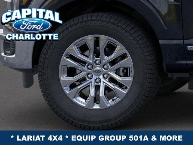 new 2025 Ford F-150 car