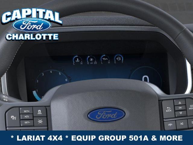 new 2025 Ford F-150 car