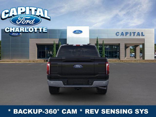new 2025 Ford F-150 car