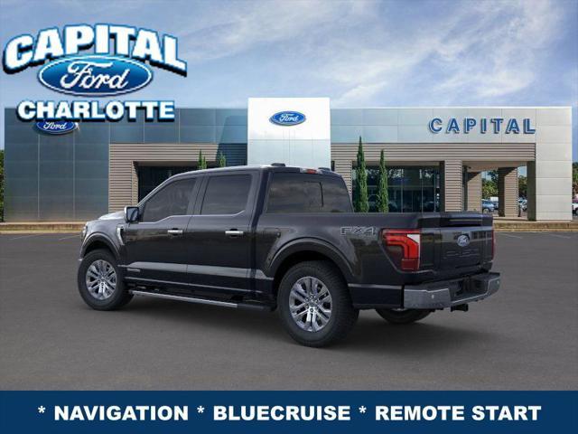 new 2025 Ford F-150 car
