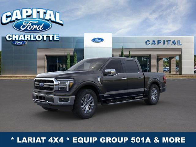 new 2025 Ford F-150 car