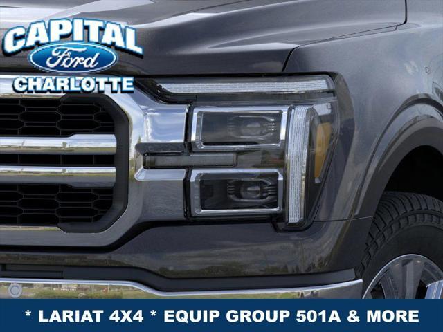 new 2025 Ford F-150 car