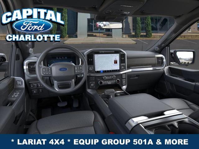new 2025 Ford F-150 car