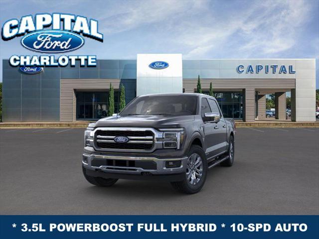 new 2025 Ford F-150 car