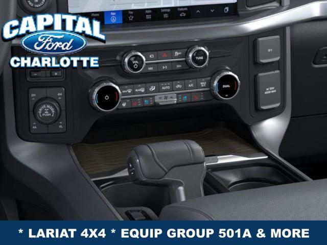 new 2025 Ford F-150 car