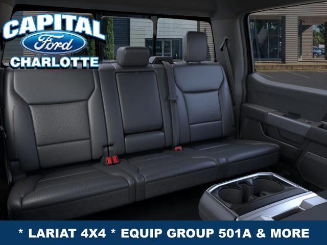 new 2025 Ford F-150 car