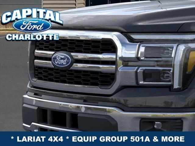 new 2025 Ford F-150 car