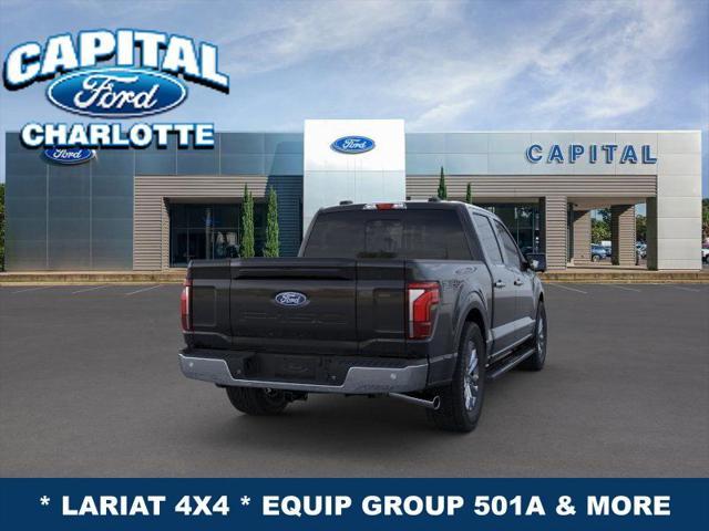 new 2025 Ford F-150 car