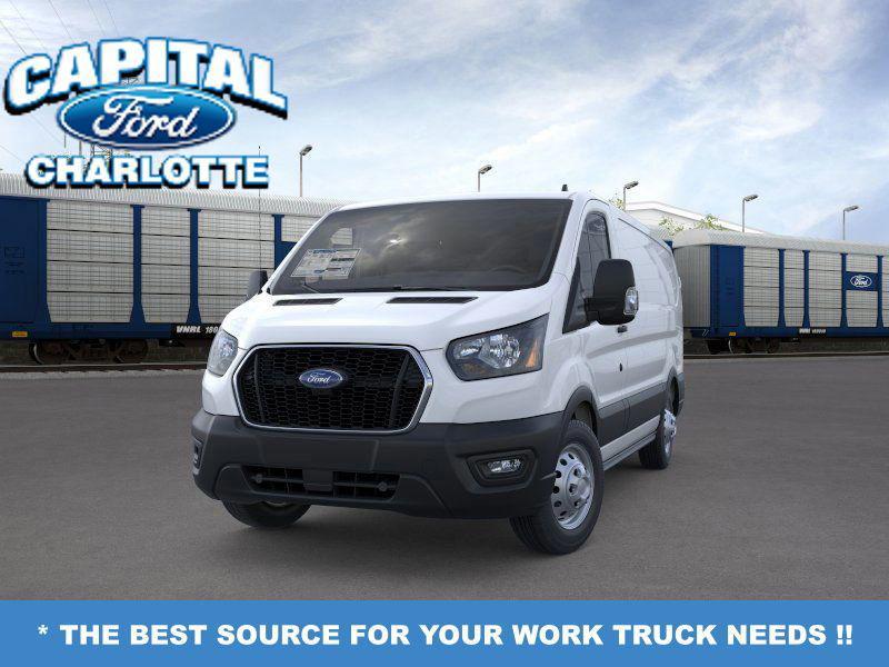 new 2025 Ford Transit-250 car