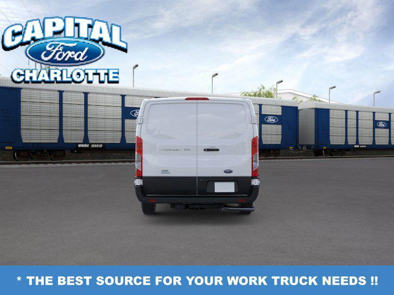new 2025 Ford Transit-250 car