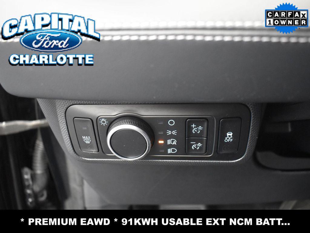 used 2024 Ford Mustang Mach-E car, priced at $32,999