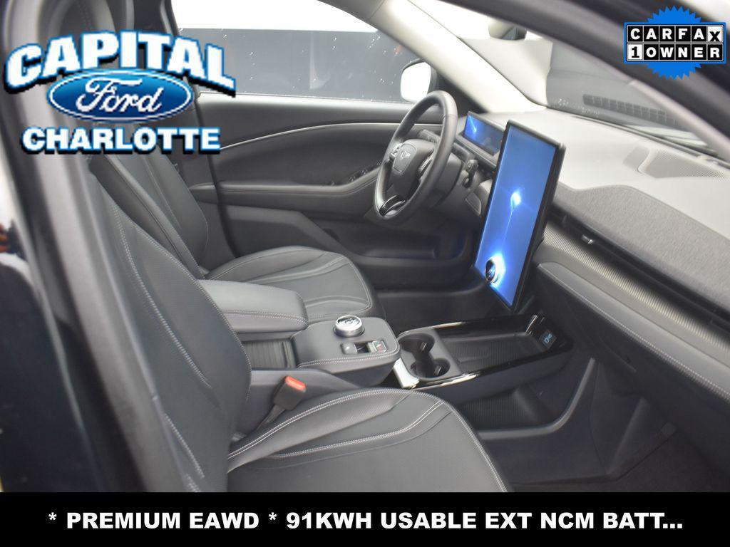used 2024 Ford Mustang Mach-E car, priced at $32,999