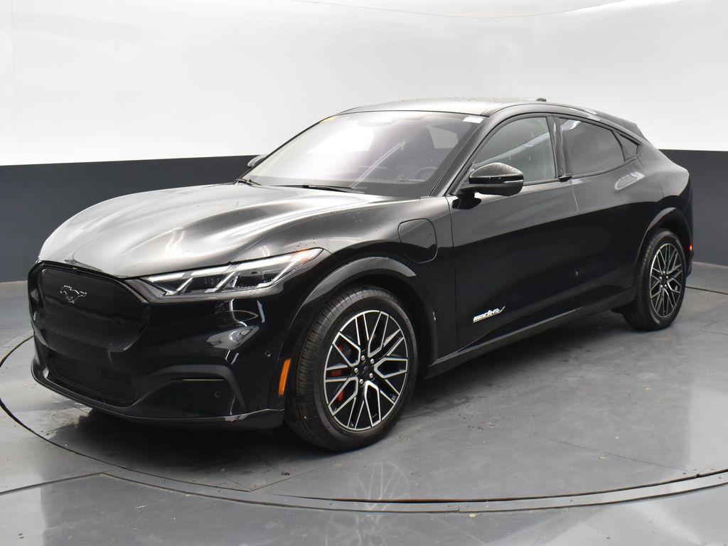 used 2024 Ford Mustang Mach-E car, priced at $32,999