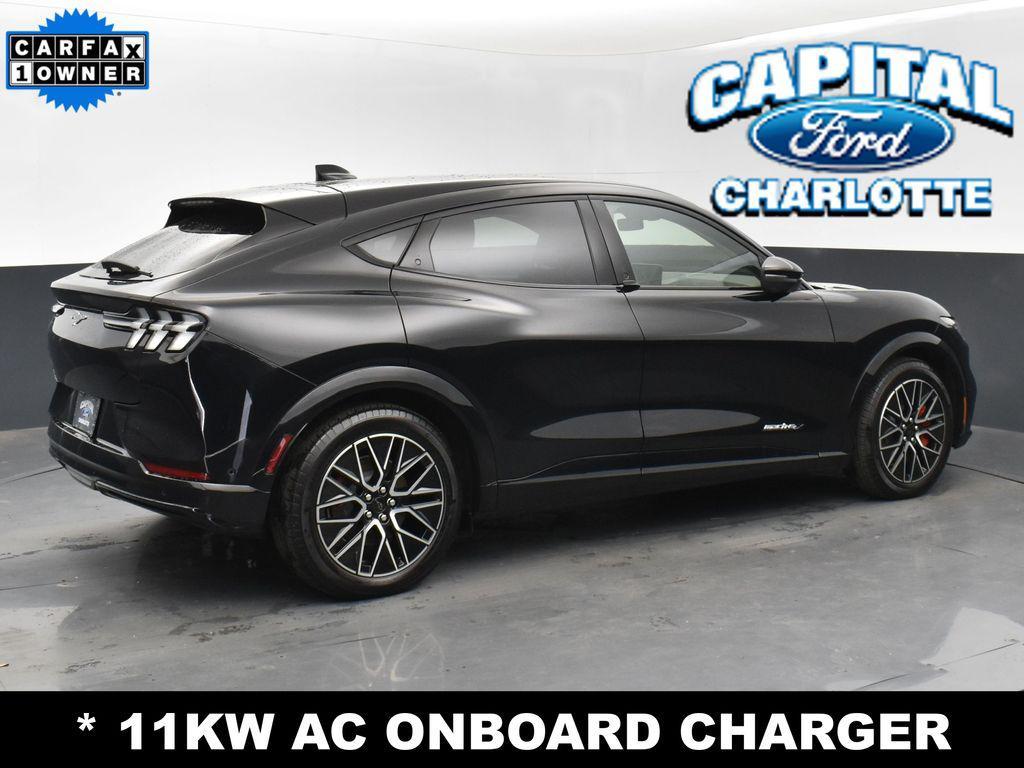used 2024 Ford Mustang Mach-E car, priced at $32,999