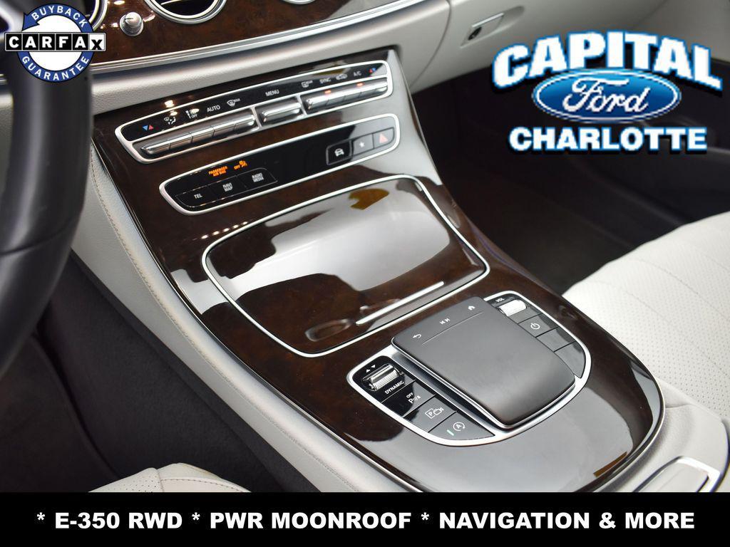 used 2022 Mercedes-Benz E-Class car, priced at $30,999