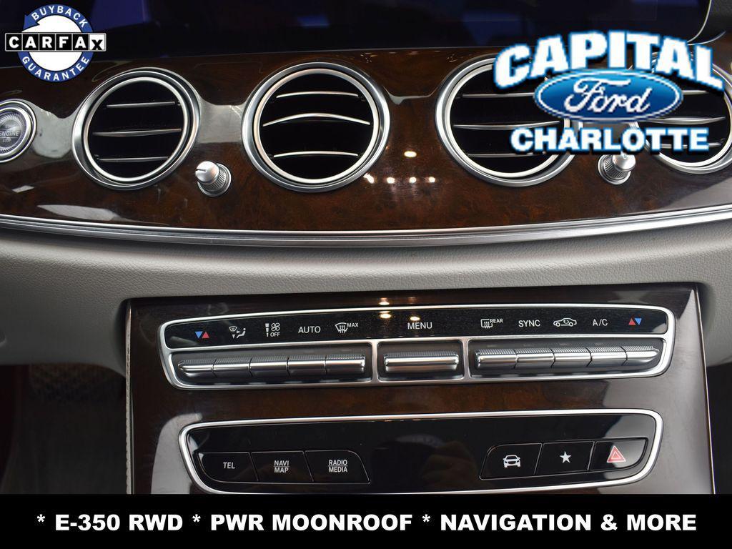 used 2022 Mercedes-Benz E-Class car, priced at $30,999