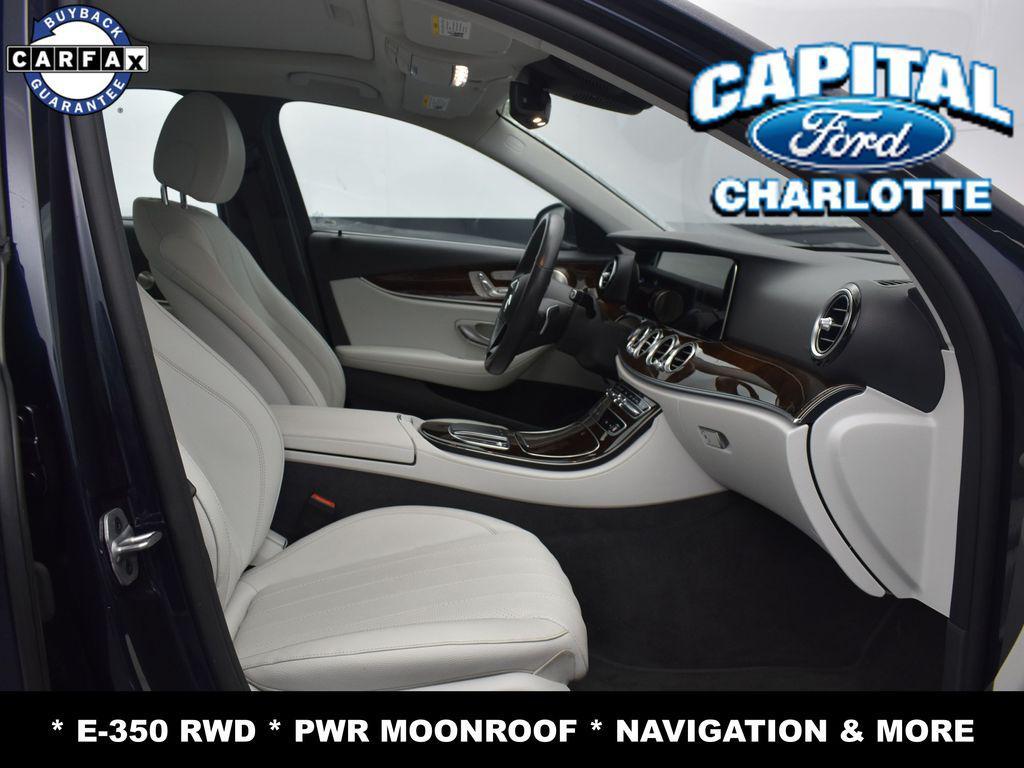 used 2022 Mercedes-Benz E-Class car, priced at $30,999