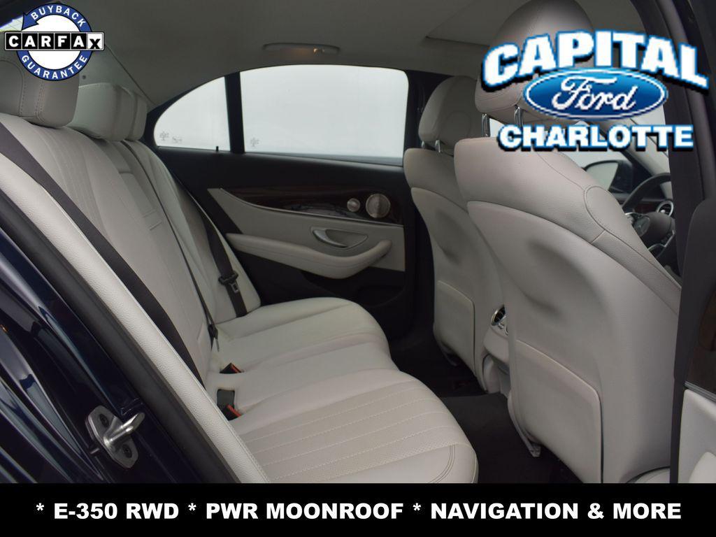 used 2022 Mercedes-Benz E-Class car, priced at $30,999