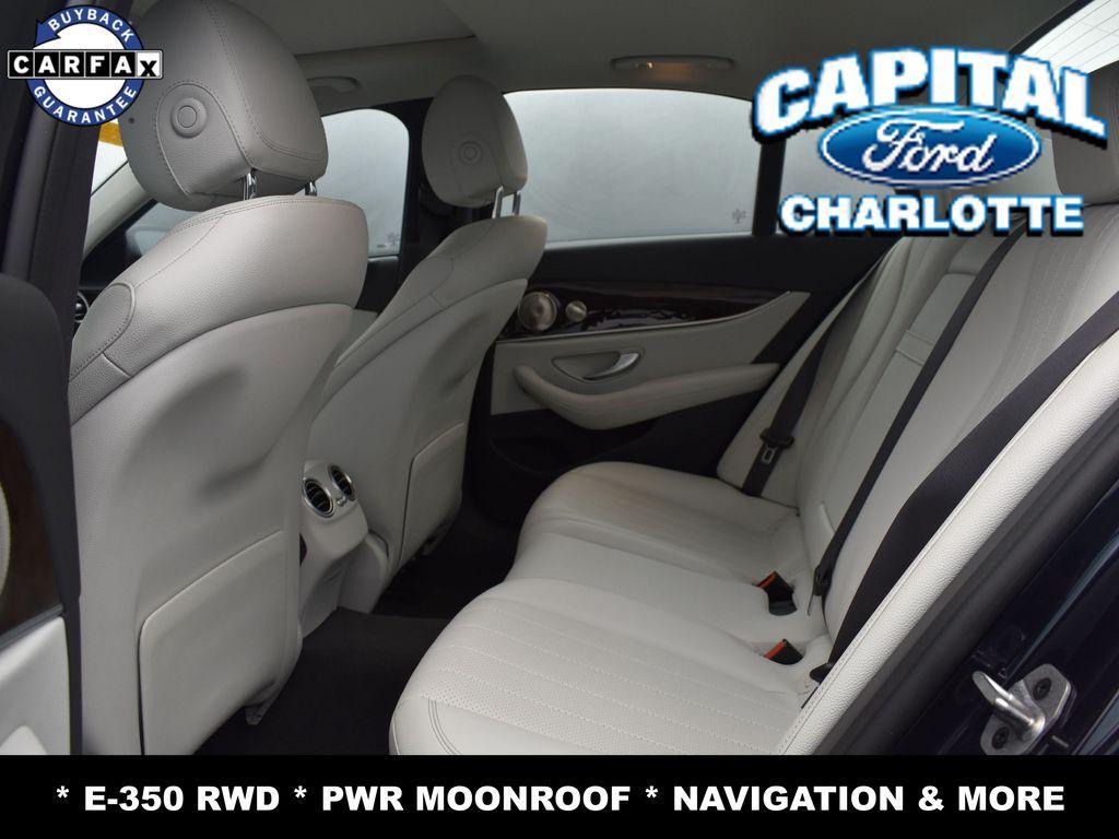 used 2022 Mercedes-Benz E-Class car, priced at $30,999